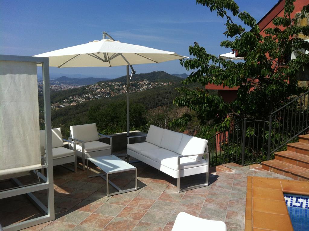 Hotel Petit Mirador Torrelles De Llobregat Exterior foto